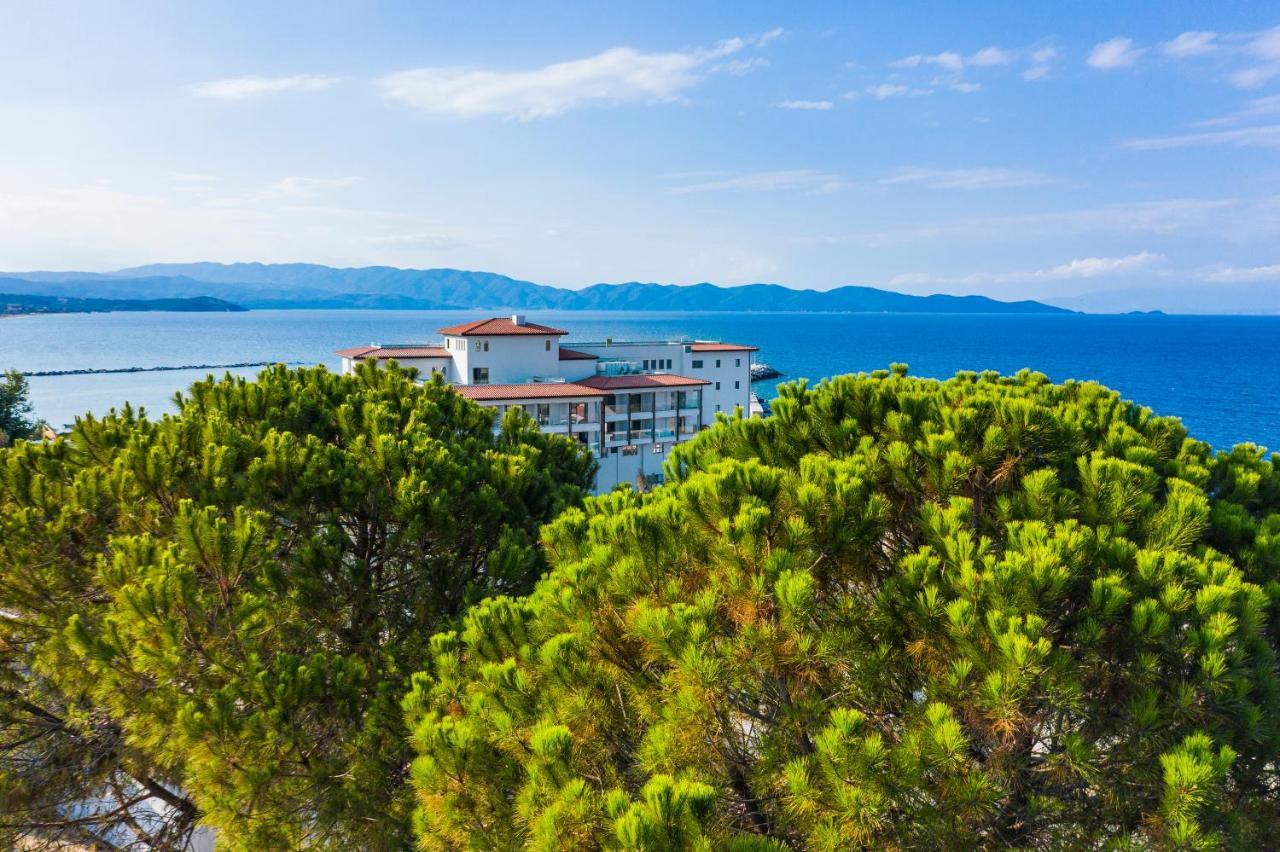 Mount Athos Resort Ierissos Exterior foto