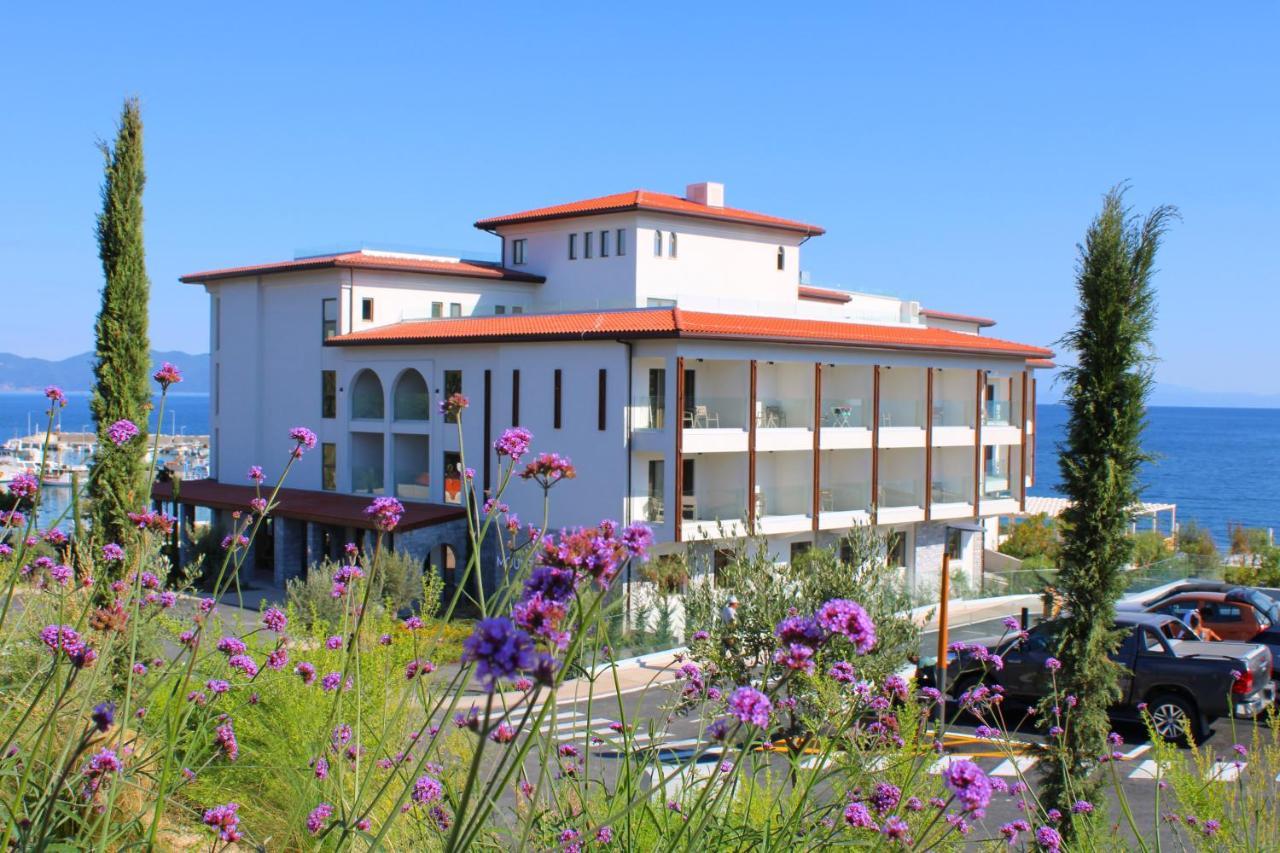 Mount Athos Resort Ierissos Exterior foto