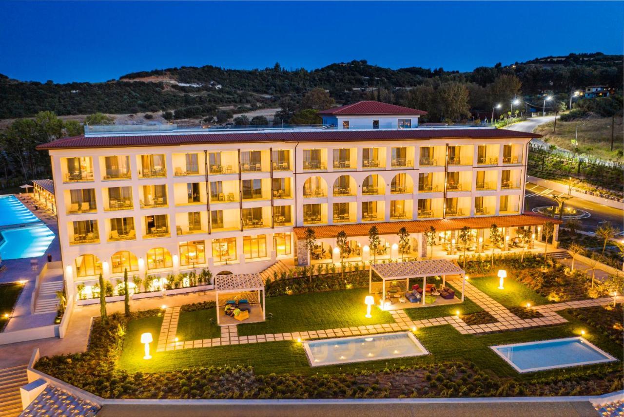 Mount Athos Resort Ierissos Exterior foto