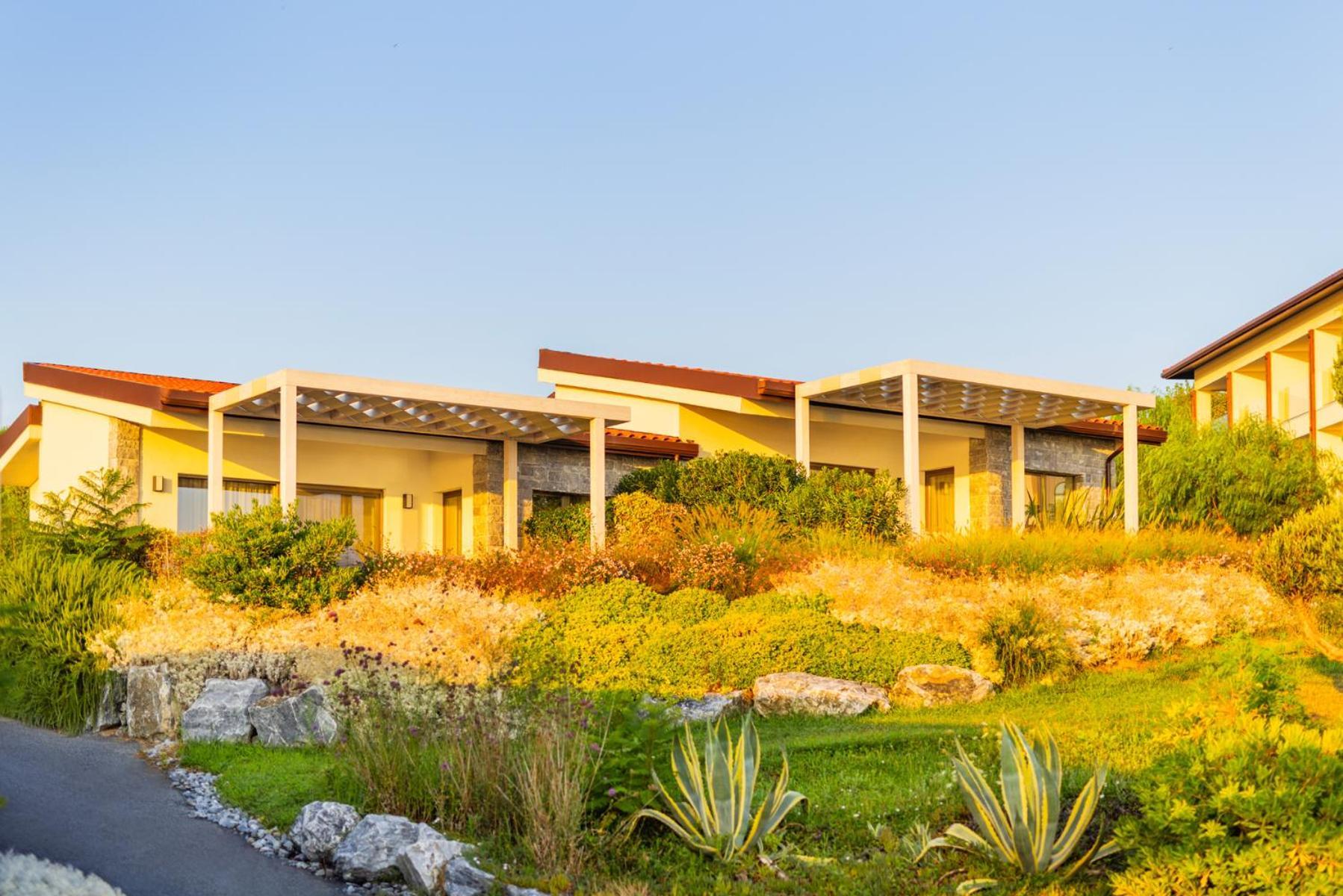 Mount Athos Resort Ierissos Exterior foto