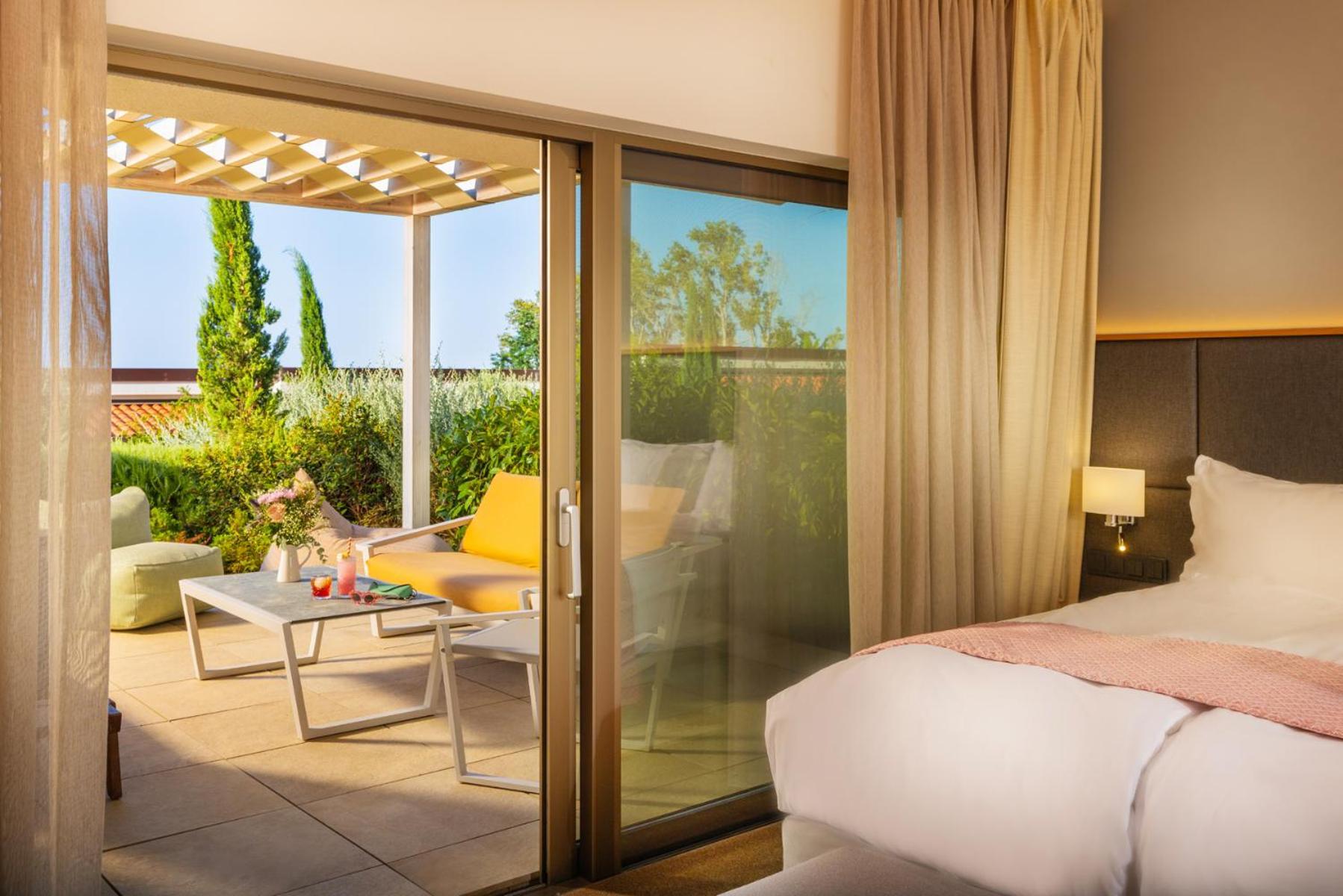 Mount Athos Resort Ierissos Exterior foto
