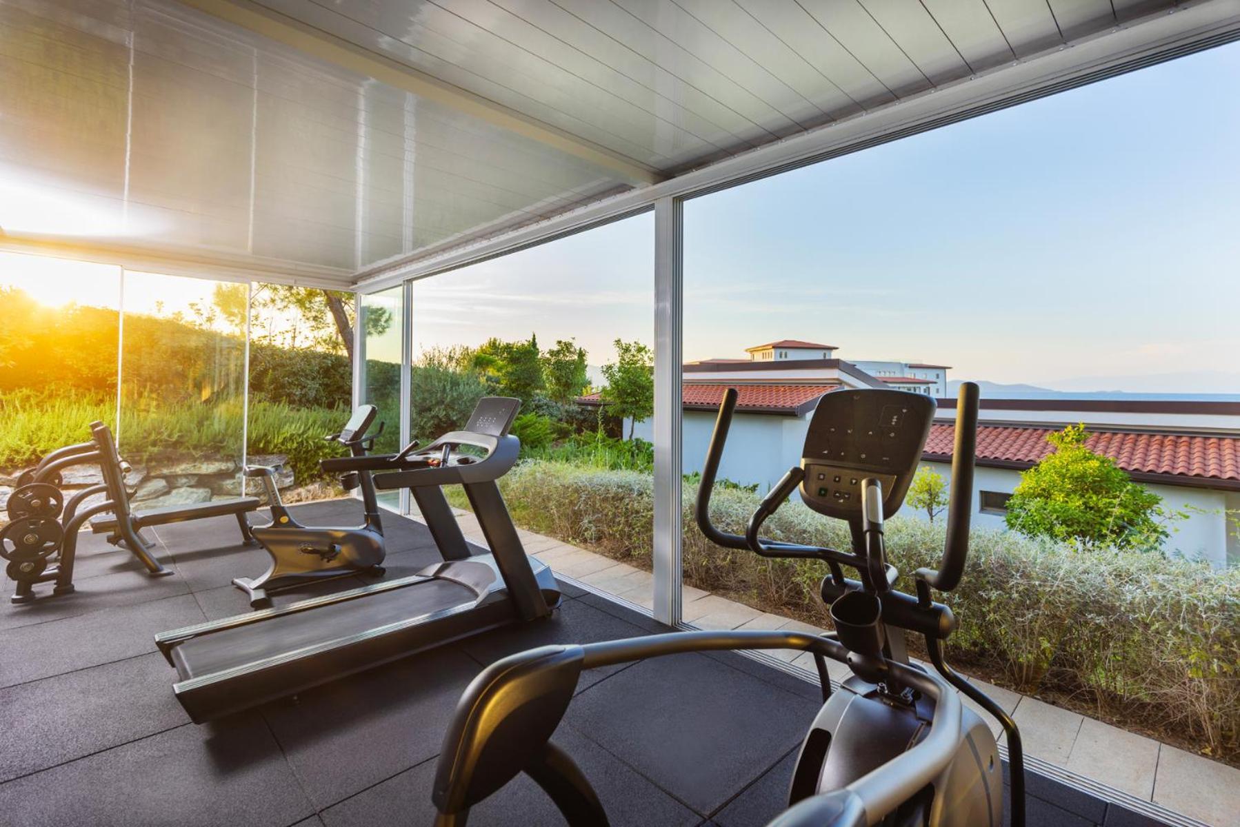 Mount Athos Resort Ierissos Exterior foto